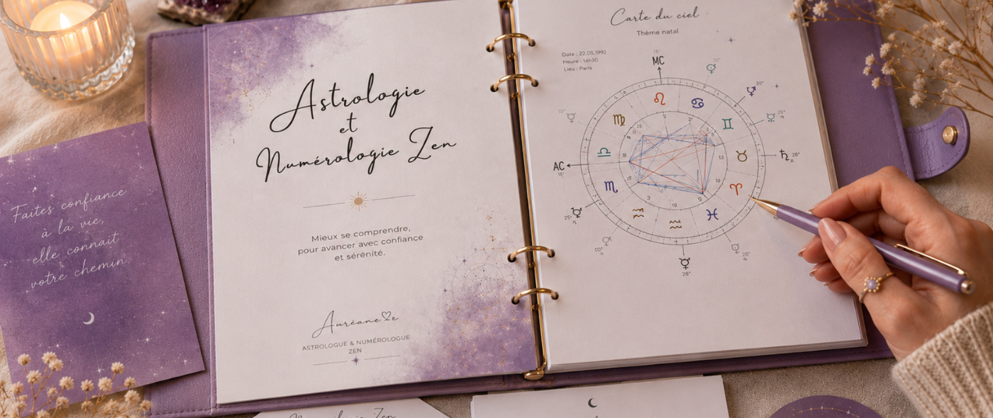 Astrologie Zen